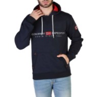 Picture of Geographical Norway-Gondo_man Blue